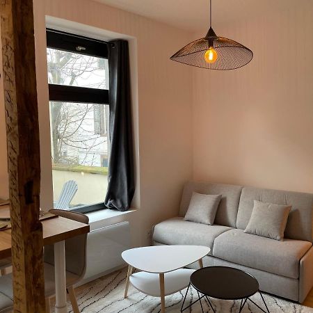 Grand Studio - Le National - Strasbourg Centre Dış mekan fotoğraf