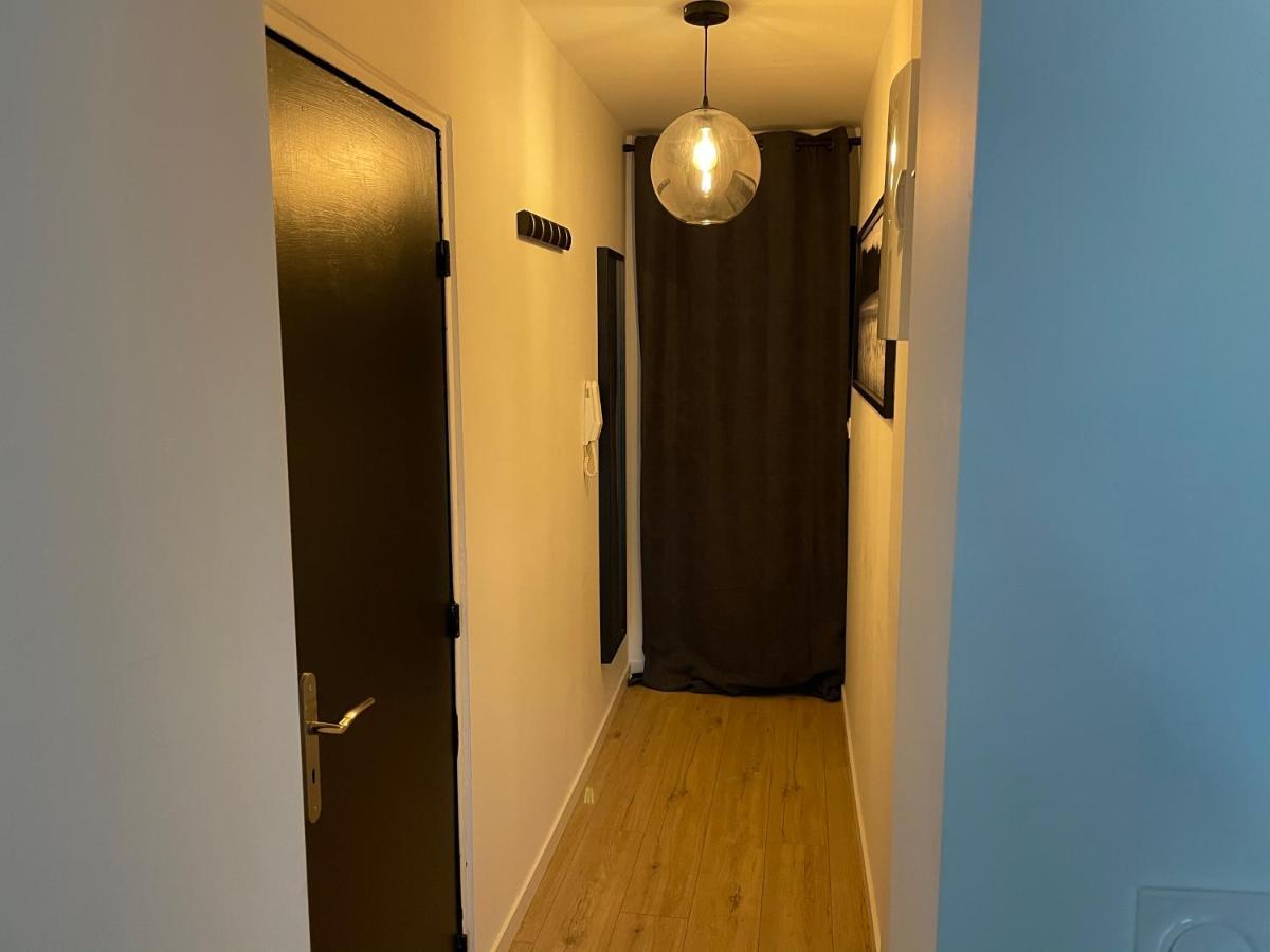 Grand Studio - Le National - Strasbourg Centre Dış mekan fotoğraf