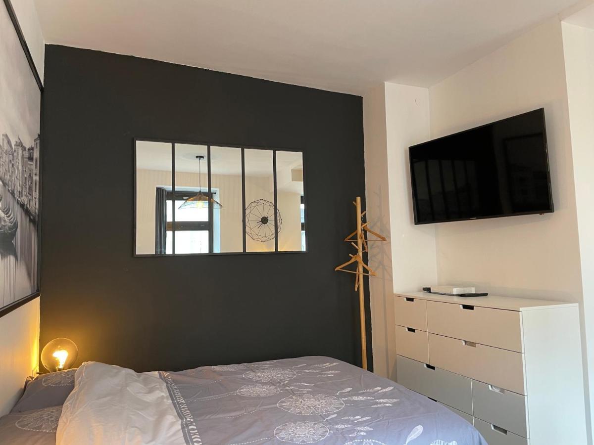 Grand Studio - Le National - Strasbourg Centre Dış mekan fotoğraf