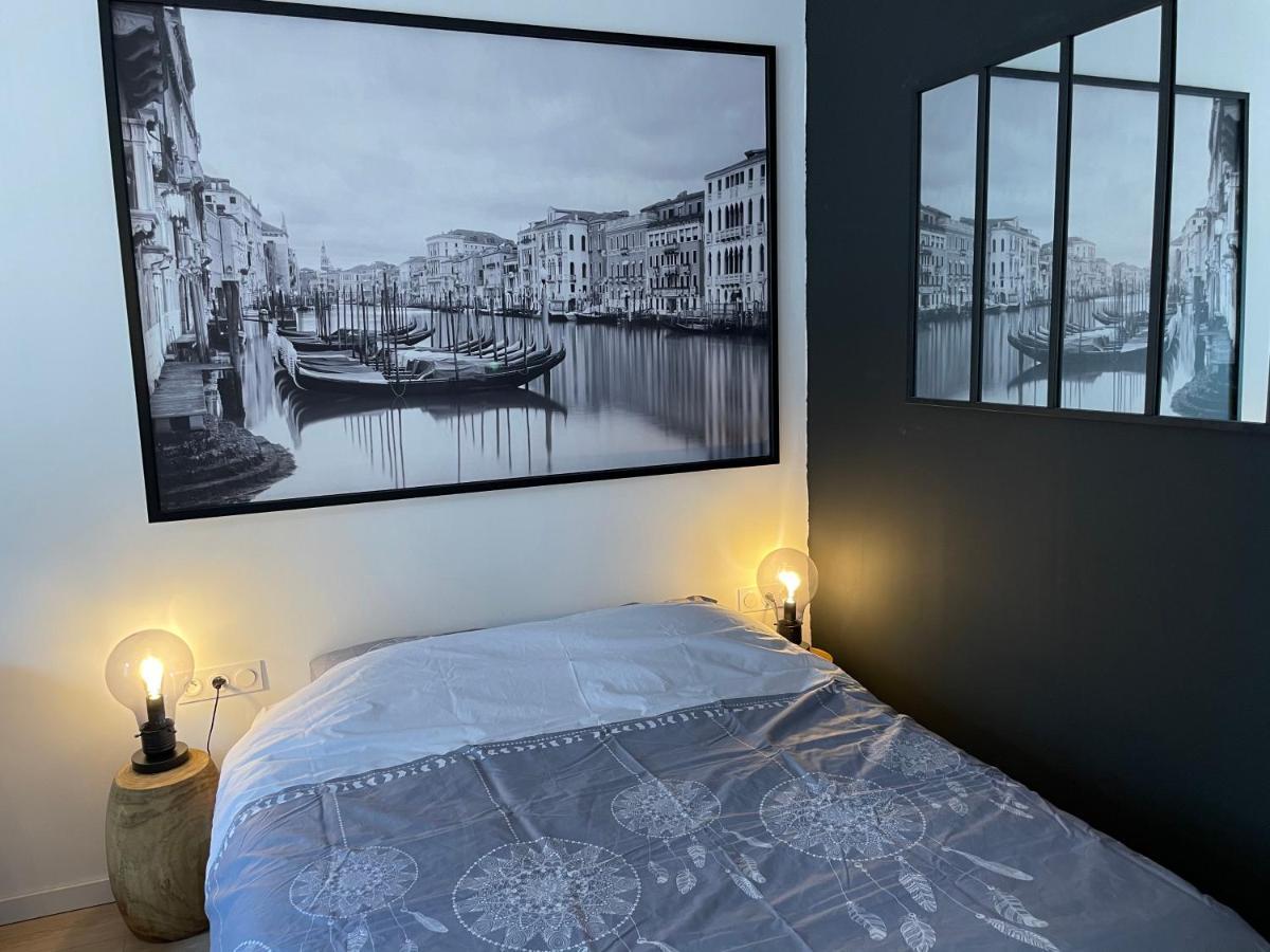 Grand Studio - Le National - Strasbourg Centre Dış mekan fotoğraf