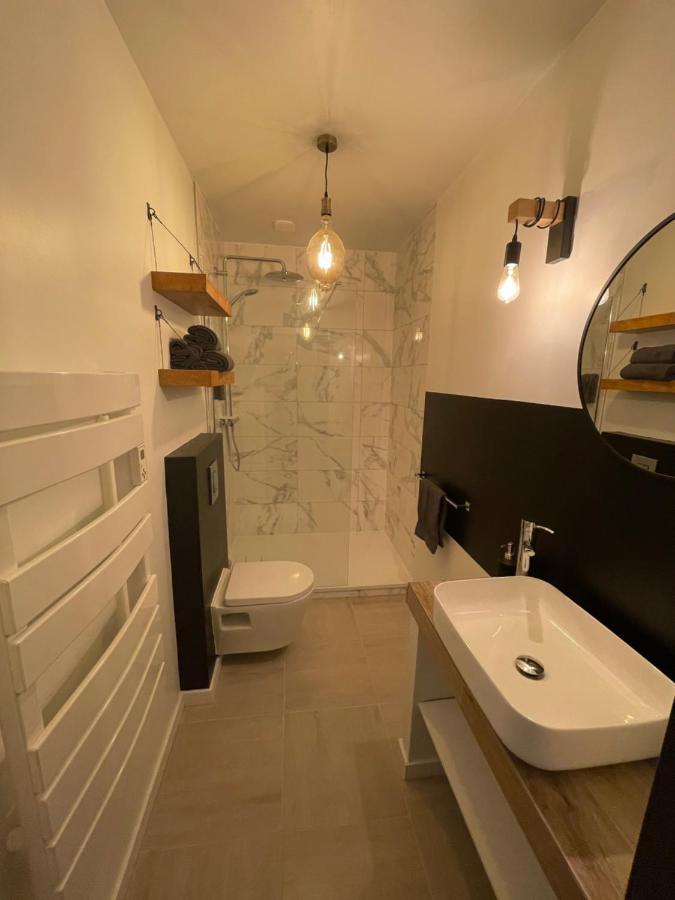 Grand Studio - Le National - Strasbourg Centre Dış mekan fotoğraf